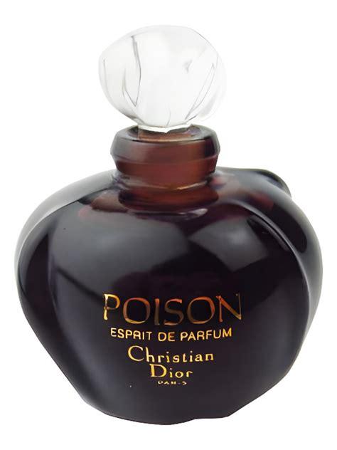 Poison Esprit De Parfum