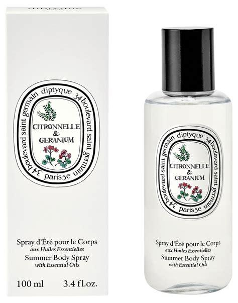 Citronnelle Geranium