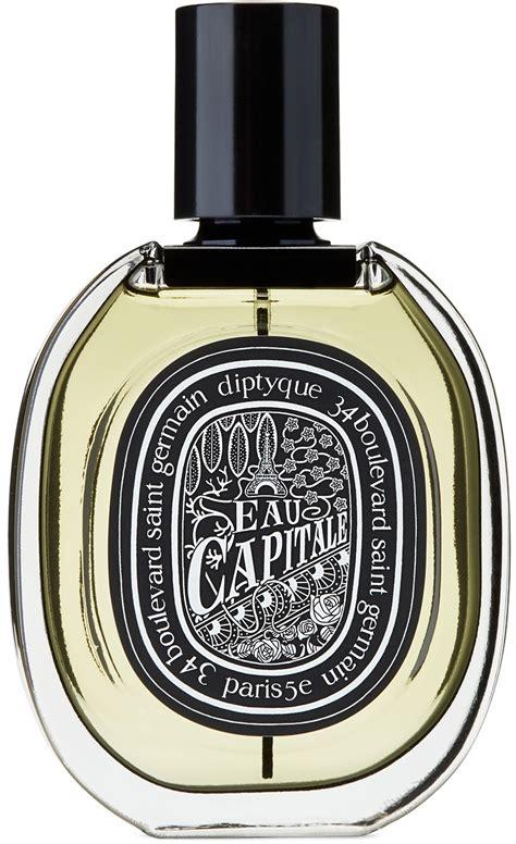 Eau Capitale Eau De Parfum