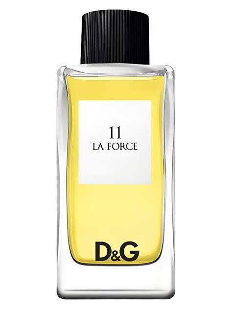 D G Anthology La Force 11