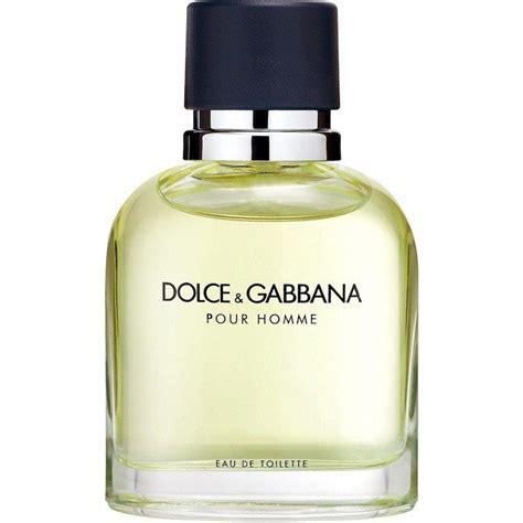 Dolce Gabbana Pour Homme 2012
