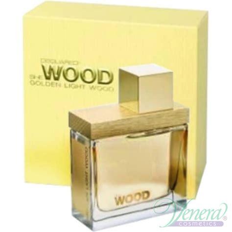 She Wood Golden Light Wood
