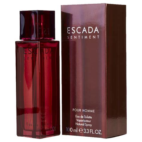 Escada Sentiment Pour Homme