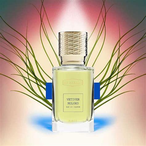 Vetiver Moloko