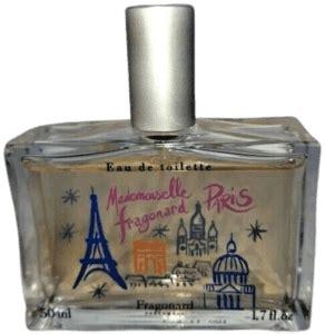 Mademoiselle Fragonard Paris