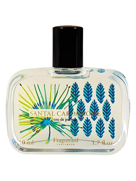 Santal Cardamome Sandalwood Cardamom