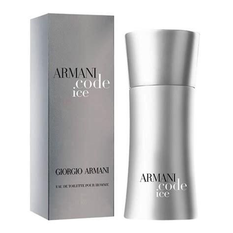 Armani Code Ice