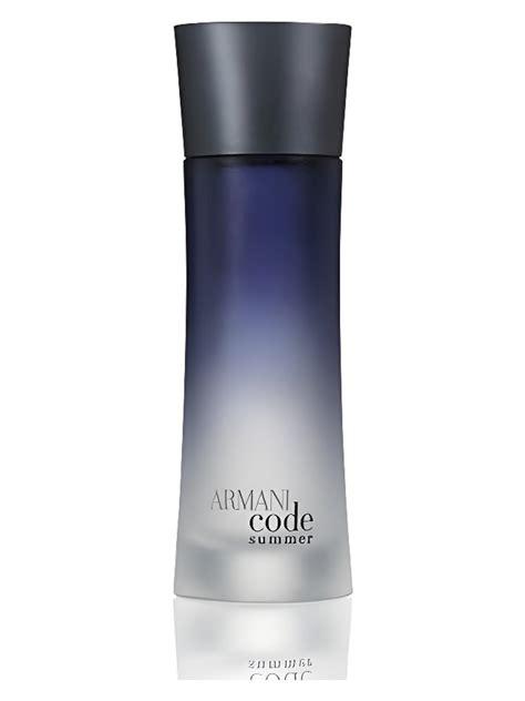 Armani Code Summer Pour Homme 2010