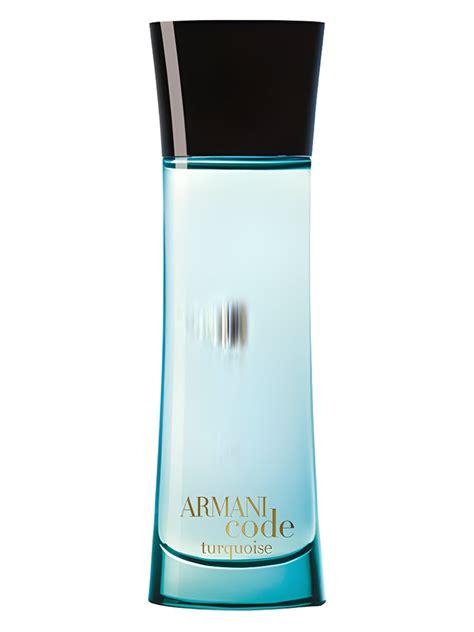 Armani Code Turquoise For Men