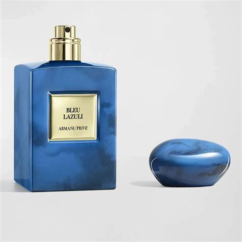 Armani Prive Bleu Lazuli