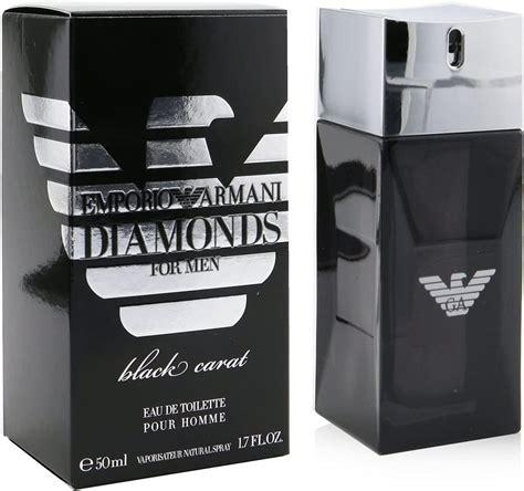 Emporio Armani Diamonds Black Carat For Him