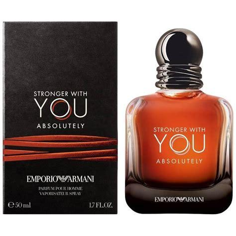 Emporio Armani Stronger With You Absolutely