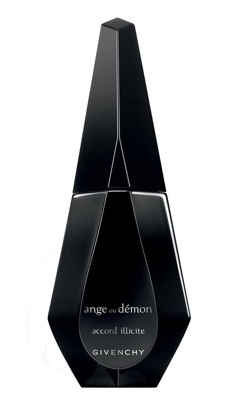 Ange Ou Demon Le Parfum Accord Illicite