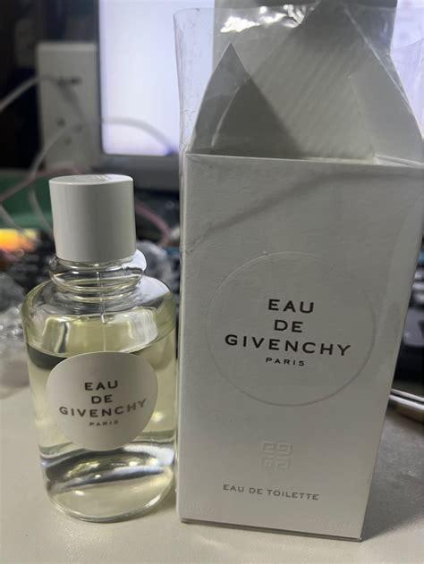 Eau De Givenchy