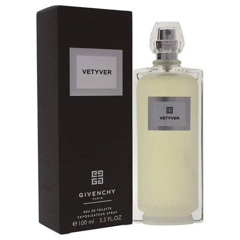 Eau De Vetyver