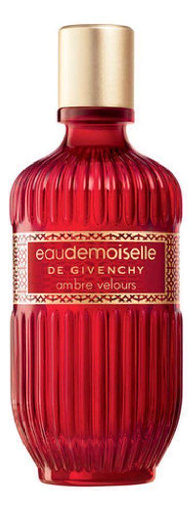 Eaudemoiselle De Givenchy Ambre Velours