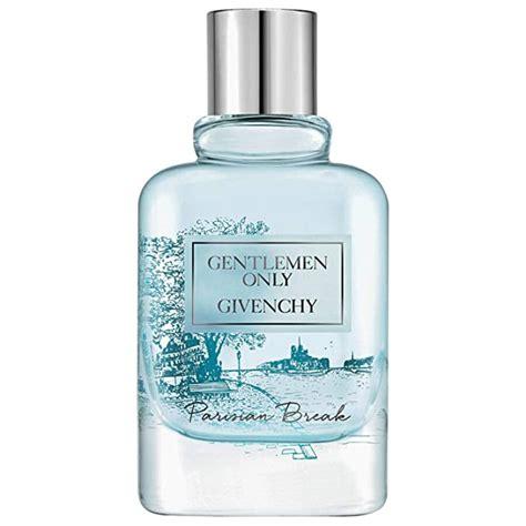 Gentlemen Only Parisian Break