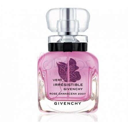 Givenchy Harvest 2007 Very Irresistible Damascena Rose