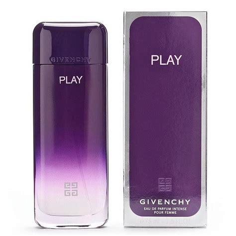 Givenchy Play Intense