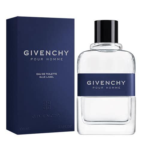 Givenchy Pour Homme Blue Label