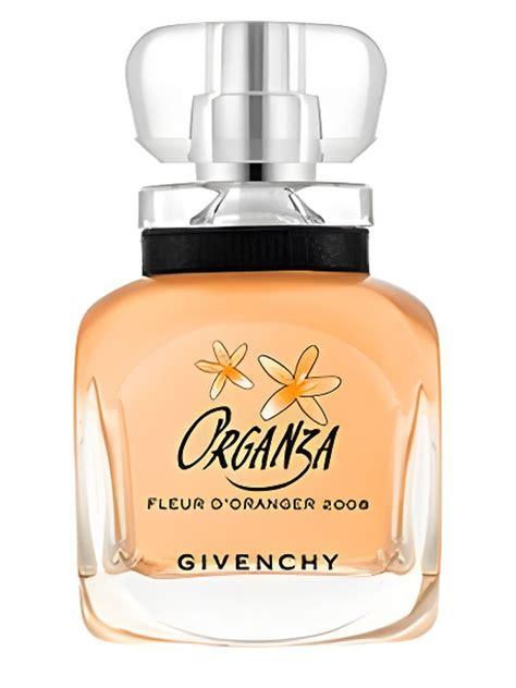 Harvest 2008 Organza Fleur D Oranger