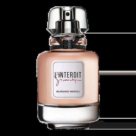 L’Interdit Burning Neroli