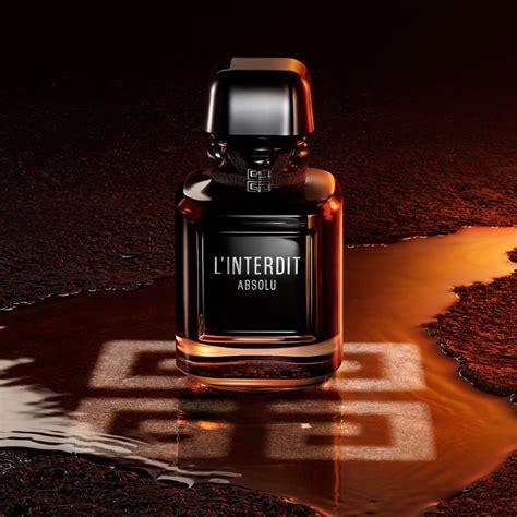 L’Interdit Eau De Parfum Intense