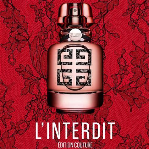 L’Interdit Edition Couture