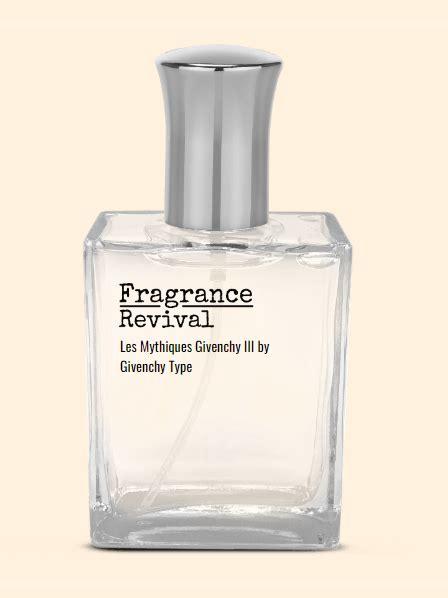 Les Parfums Mythiques Givenchy Iii