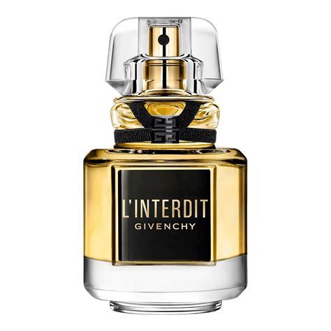 Les Parfums Mythiques L’Interdit