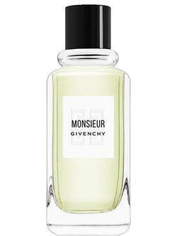 Les Parfums Mythiques Monsieur De Givenchy