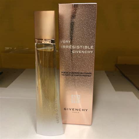 Very Irresistible Poesie D Un Parfum D Hiver