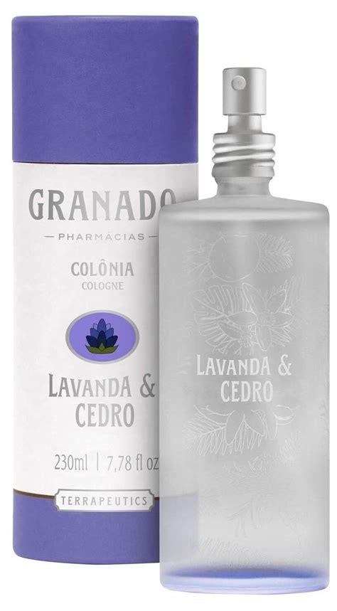 Lavanda Cedro