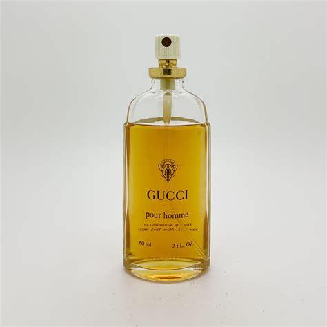 Gucci Pour Homme 1976
