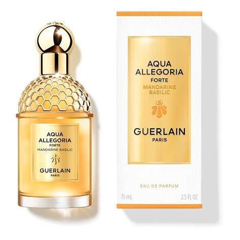 Aqua Allegoria Forte Mandarine Basilic