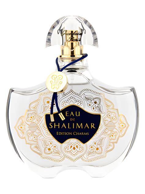 Eau De Shalimar Edition Charms