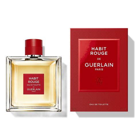 Habit Rouge Eau De Cologne