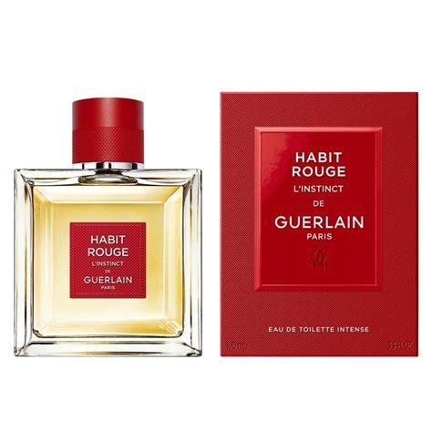 Habit Rouge L Instinct