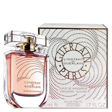 L Instant De Guerlain Fleur De Mandarine