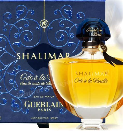 Shalimar Ode A La Vanille Sur La Route De Madagascar