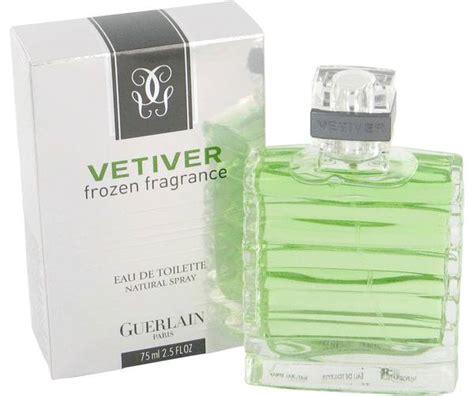 Vetiver Frozen Fragrance