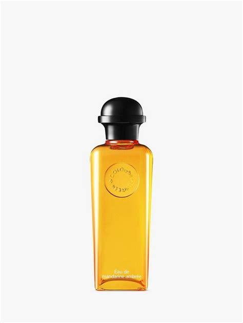 Eau De Mandarine Ambree