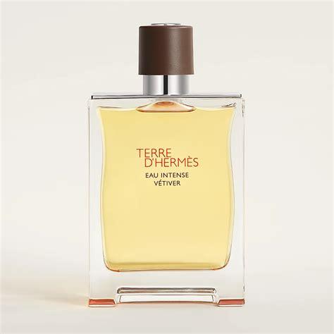 Terre D'Hermes Eau Intense Vetiver