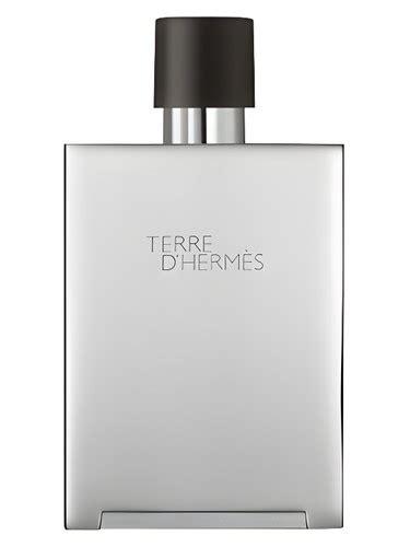 Terre D'Hermes Metal Flacon