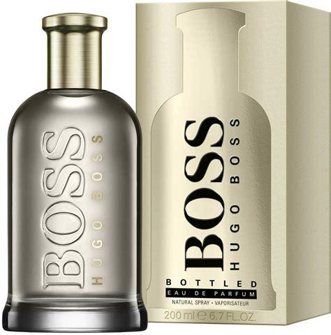 Boss Bottled Eau De Parfum