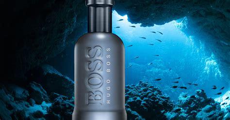 Boss Bottled Marine