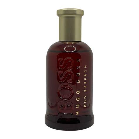 Boss Bottled Oud Saffron