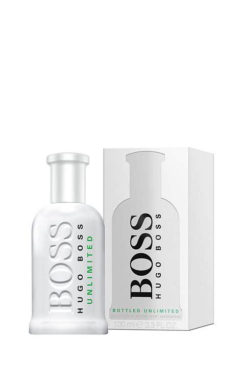 Boss Bottled Unlimited
