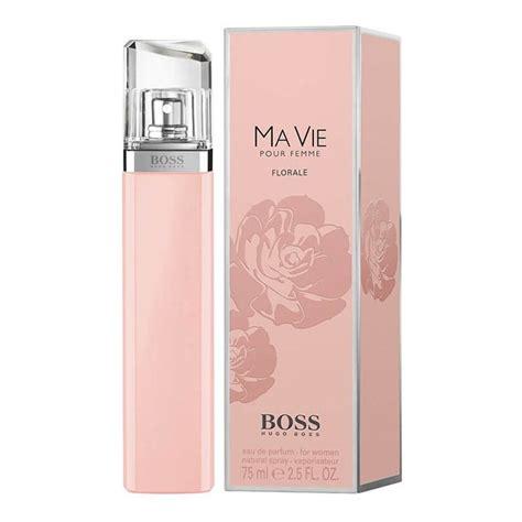 Boss Ma Vie Pour Femme Florale