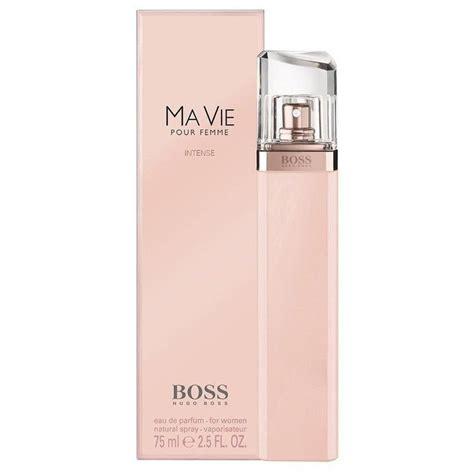 Boss Ma Vie Pour Femme Intense